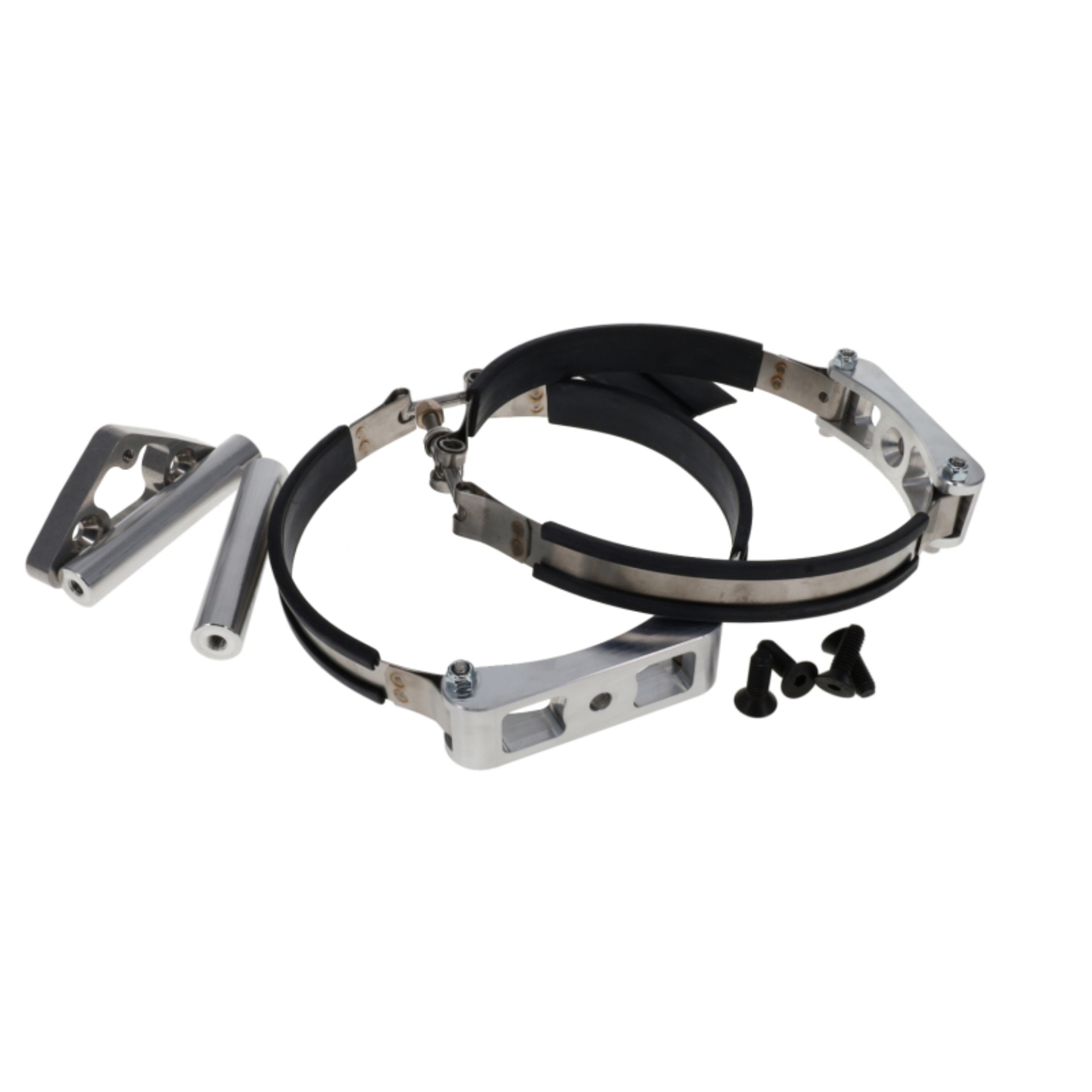 Picture of Peterson Fluid Systems Tank Bracket Set 7in (4in STD)