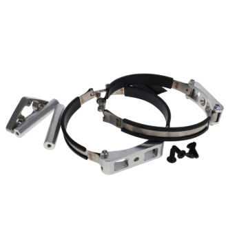 Picture of Peterson Fluid Systems Tank Bracket Set 7in (4in STD)