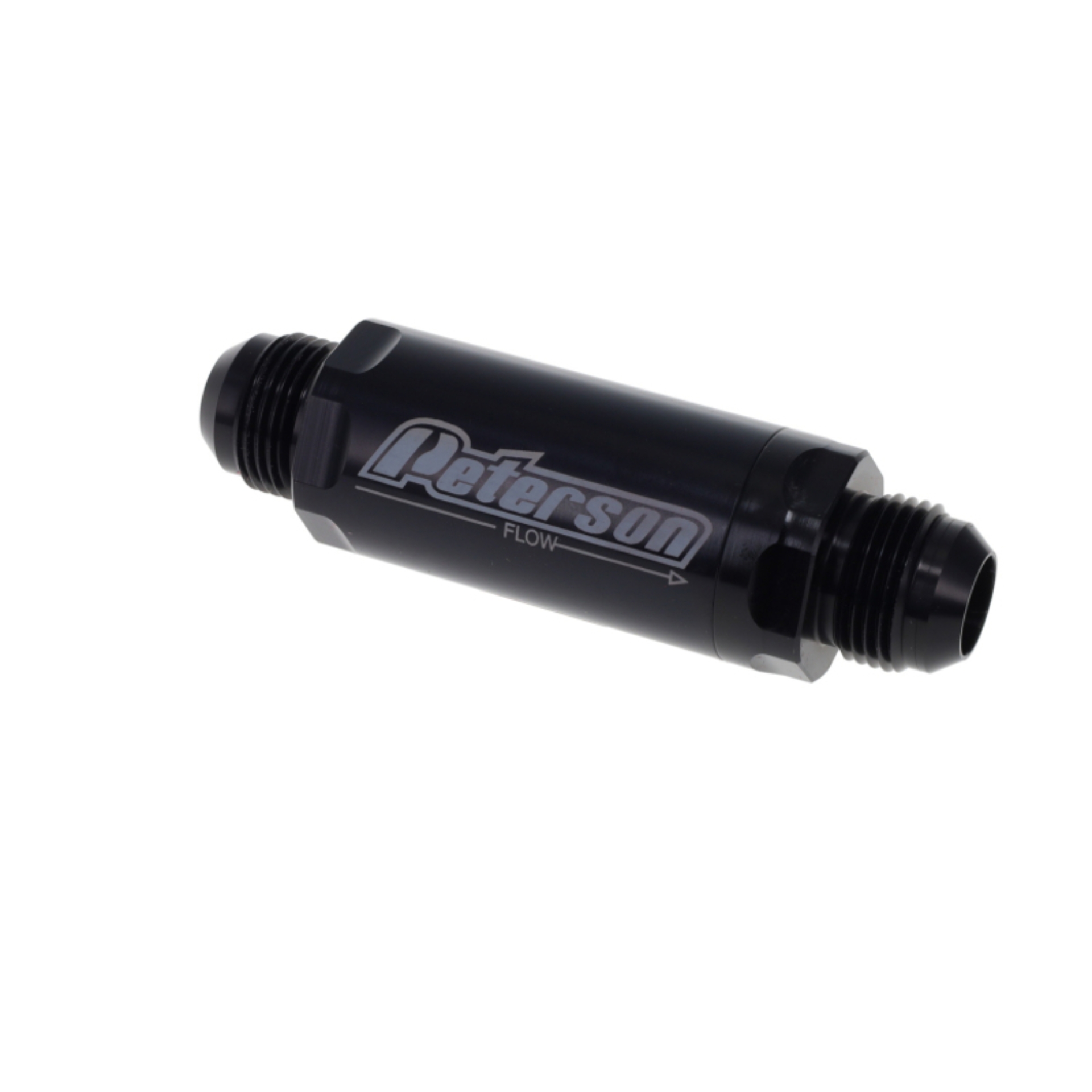 Picture of Peterson Fluid Systems One Way Pop Off Inline -12AN
