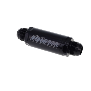 Picture of Peterson Fluid Systems One Way Pop Off Inline -12AN