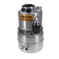 Picture of Peterson Fluid Systems Oil Tank 5 Gallon Dual Return Micron w/ Filter