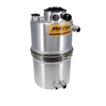 Picture of Peterson Fluid Systems Oil Tank 4.0 Gallon w/ OR Baffling