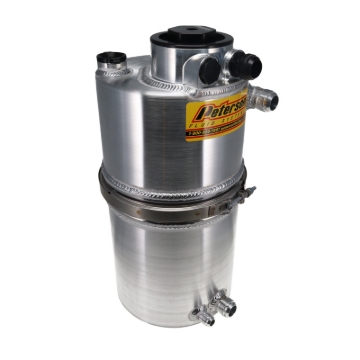 Picture of Peterson Fluid Systems Oil Tank 5.0 Gallon w/ OR Baffling