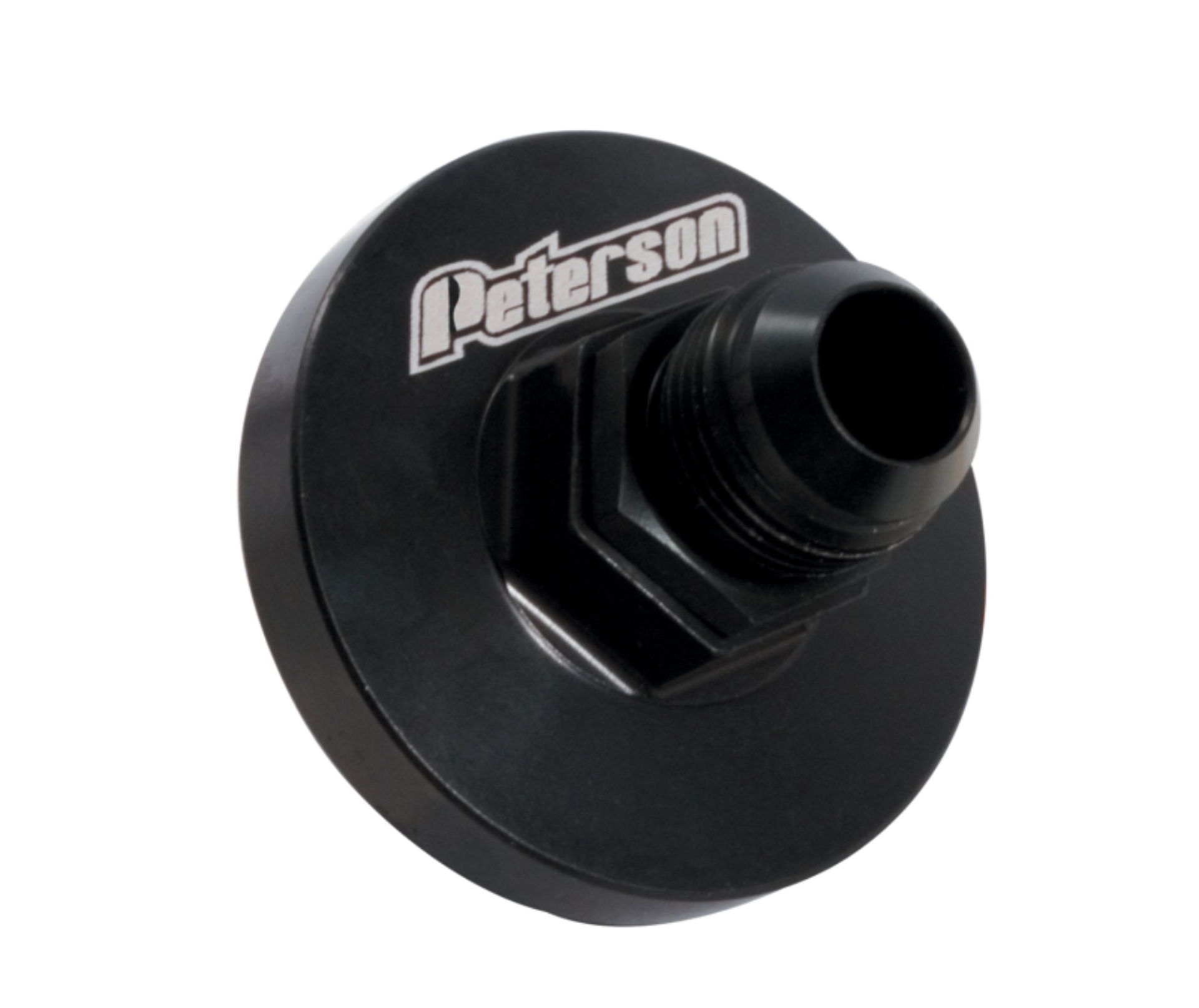 Picture of Peterson Fluid Systems Ford 302-460 -12AN Inlet Fitting Block Off Plate