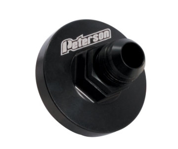 Picture of Peterson Fluid Systems Ford 302-460 -10AN Inlet Fitting Block Off Plate