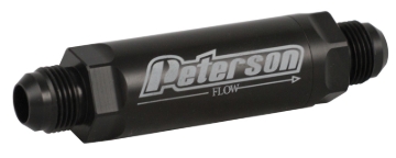 Picture of Peterson Fluid Systems Scavenge Filter -16AN Inline
