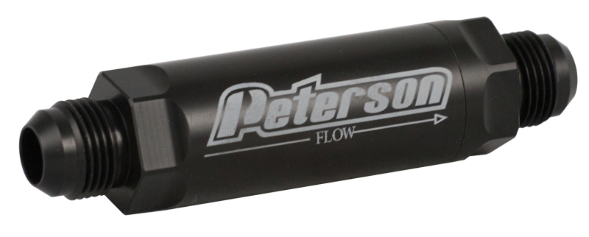 Picture of Peterson Fluid Systems Scavenge Filter -8AN Inline