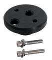 Picture of Peterson Fluid Systems Remote Filter Adapter For Chevrolet V8 w/ Spin-on Filter -10AN Ports