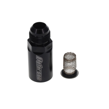 Picture of Peterson Fluid Systems Scavenge Filter -12AN Pan Mount
