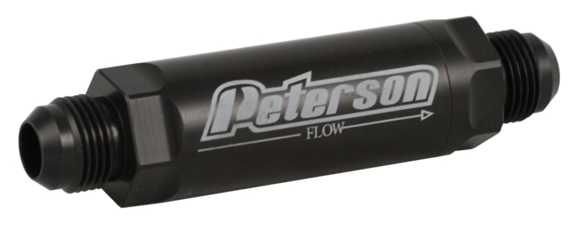 Picture of Peterson Fluid Systems Scavenge Filter -12AN Inline