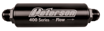 Picture of Peterson Fluid Systems Filter -16AN 60 Micron