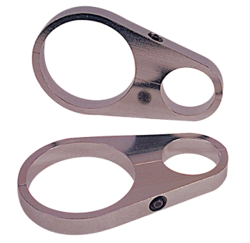 Picture of Peterson Fluid Systems Mount Bracket 1 1/4 Tube (Pair)