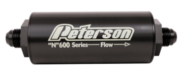 Picture of Peterson Fluid Systems Fuel Filter -10AN 60 Micron