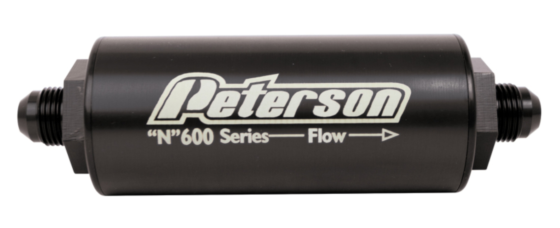 Picture of Peterson Fluid Systems Fuel Filter -8AN 100 Micron