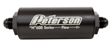 Picture of Peterson Fluid Systems Fuel Filter -12AN 100 Micron