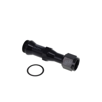 Picture of Peterson Fluid Systems Carb Filt -8AN B-Nut Long 60 Micron