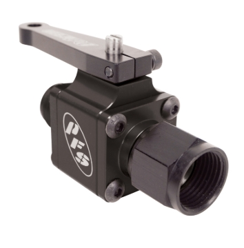 Picture of Peterson Fluid Systems Ball Valve Assembly -6AN x -6AN Female