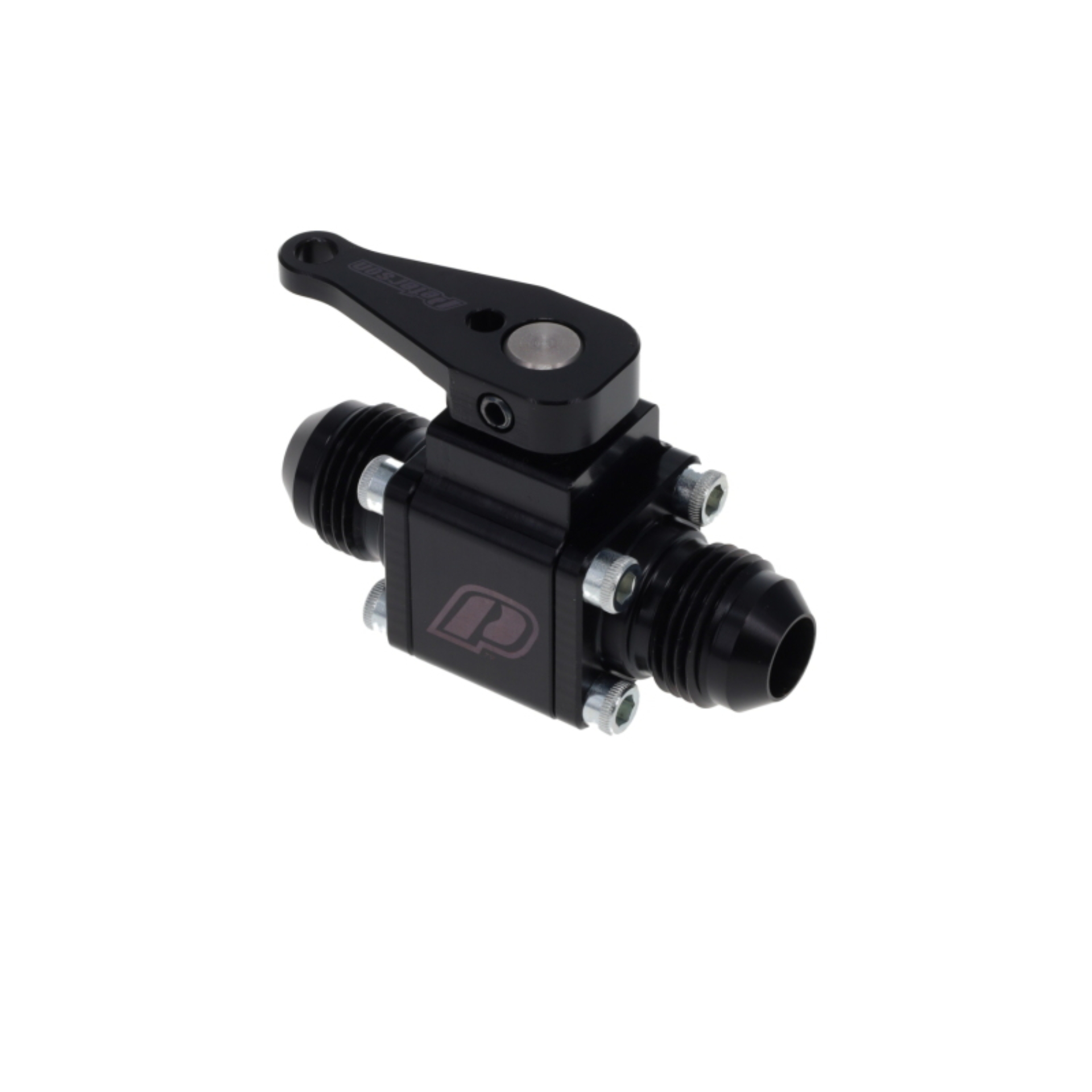 Picture of Peterson Fluid Systems Ball Valve Assembly -8AN x -8AN