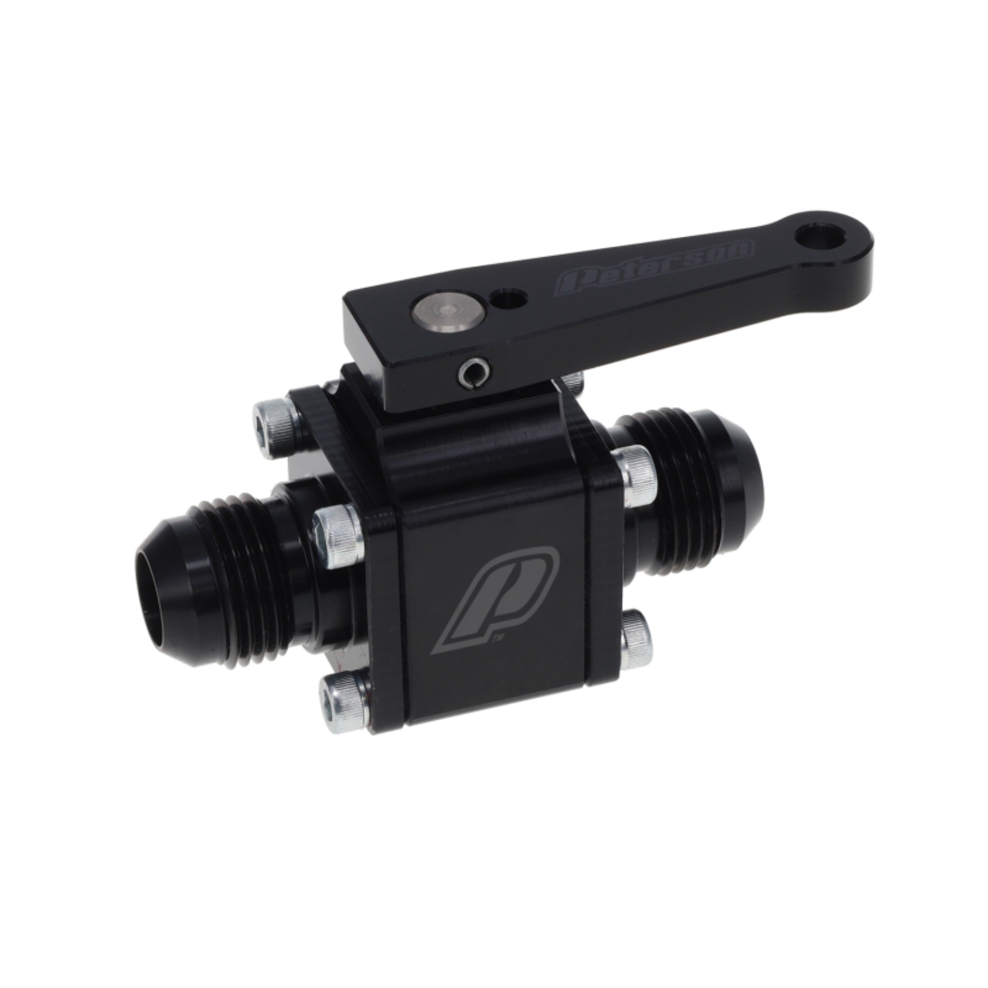 Picture of Peterson Fluid Systems Ball Valve -10AN x -10AN