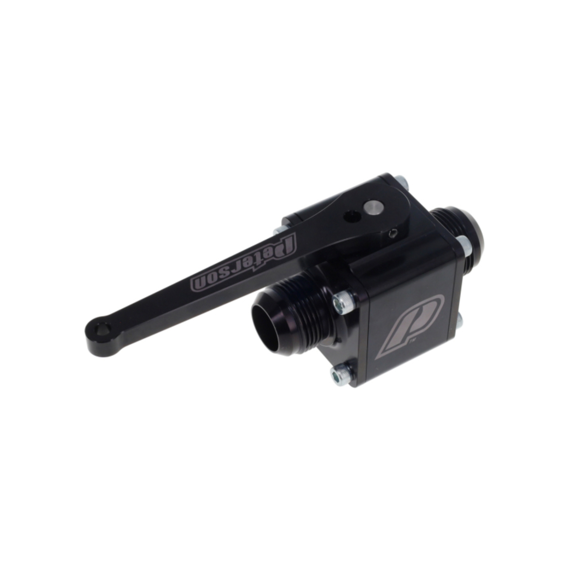 Picture of Peterson Fluid Systems Ball Valve -16AN x -16AN