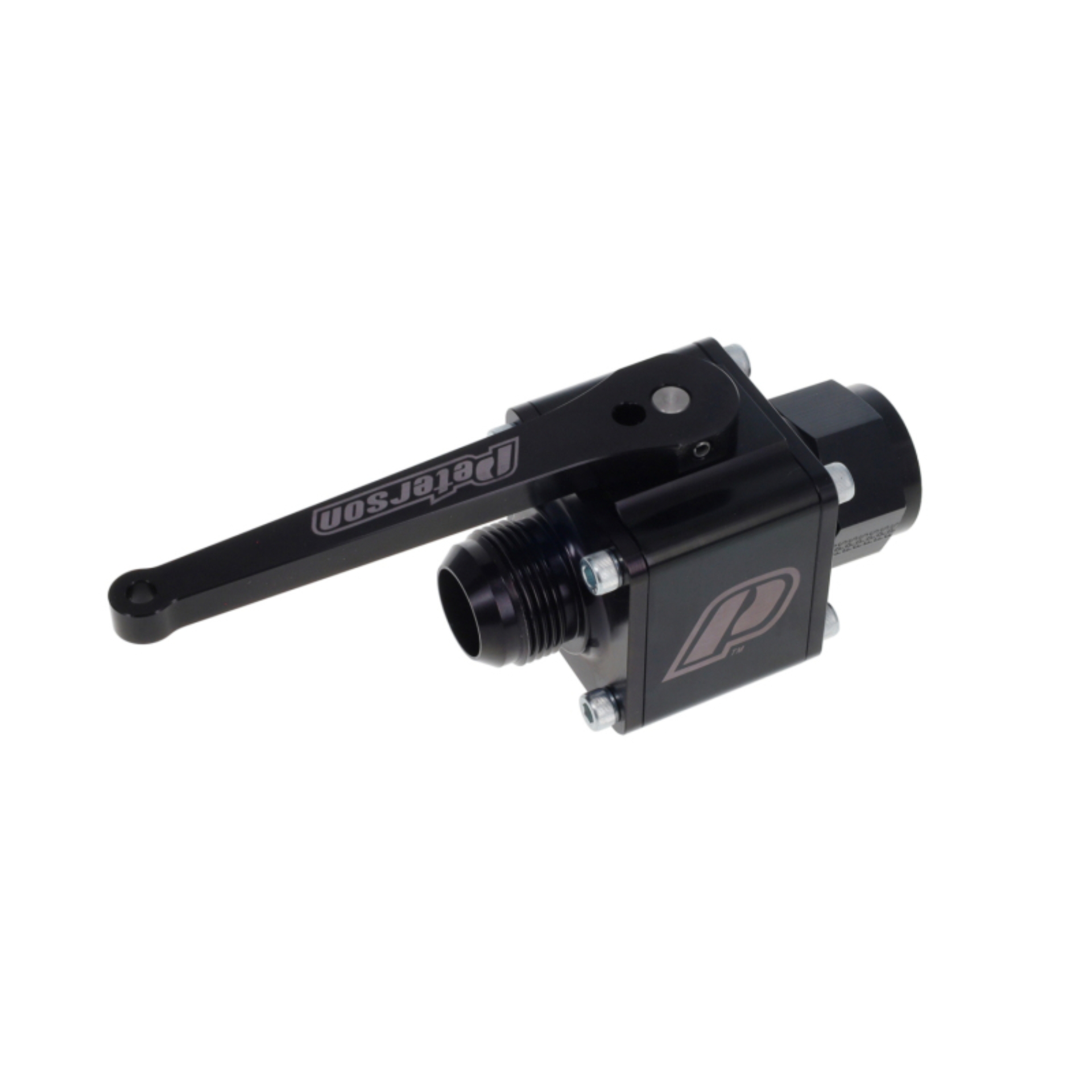 Picture of Peterson Fluid Systems Ball Valve -16AN x -16AN Female