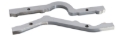 Picture of Peterson Fluid Systems End Rail Spacer .187