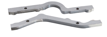 Picture of Peterson Fluid Systems End Rail Spacer .375
