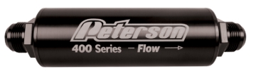 Picture of Peterson Fluid Systems Filter -20AN 100 Micron w/ Bypass
