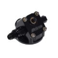 Picture of Peterson Fluid Systems Primer Filter Mount -10AN Chevrolet - Right to Left