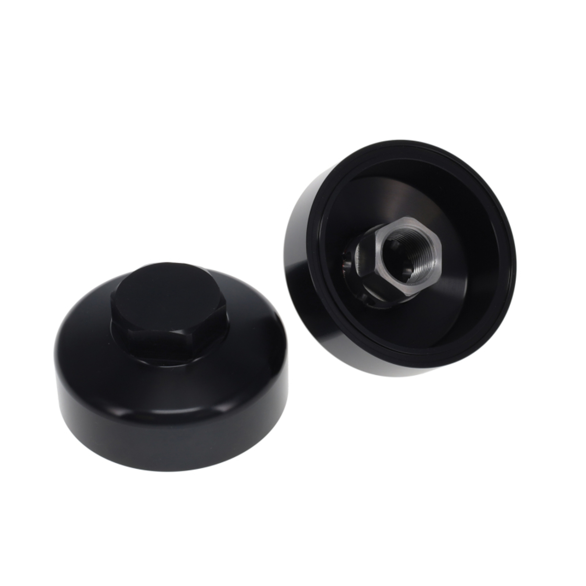 Picture of Peterson Fluid Systems Primer Filter Bypass 13/16in - 16 Thread