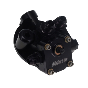 Picture of Peterson Fluid Systems Primer Filter Mount -10AN 1 1/2-16