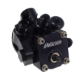 Picture of Peterson Fluid Systems Primer Filter Mount -10AN 1 1/2-12 - Right Side Inlet