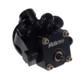 Picture of Peterson Fluid Systems Primer Filter Mount -12AN 1 1/2-16 - Right Side Inlet