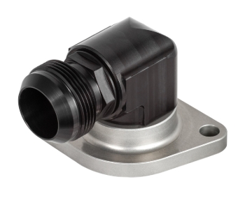 Picture of Peterson Fluid Systems Swivel Water Neck -16AN