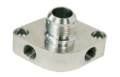 Picture of Peterson Fluid Systems -16AN SBC Water Neck w/ (2) 3/8in NPT Ports