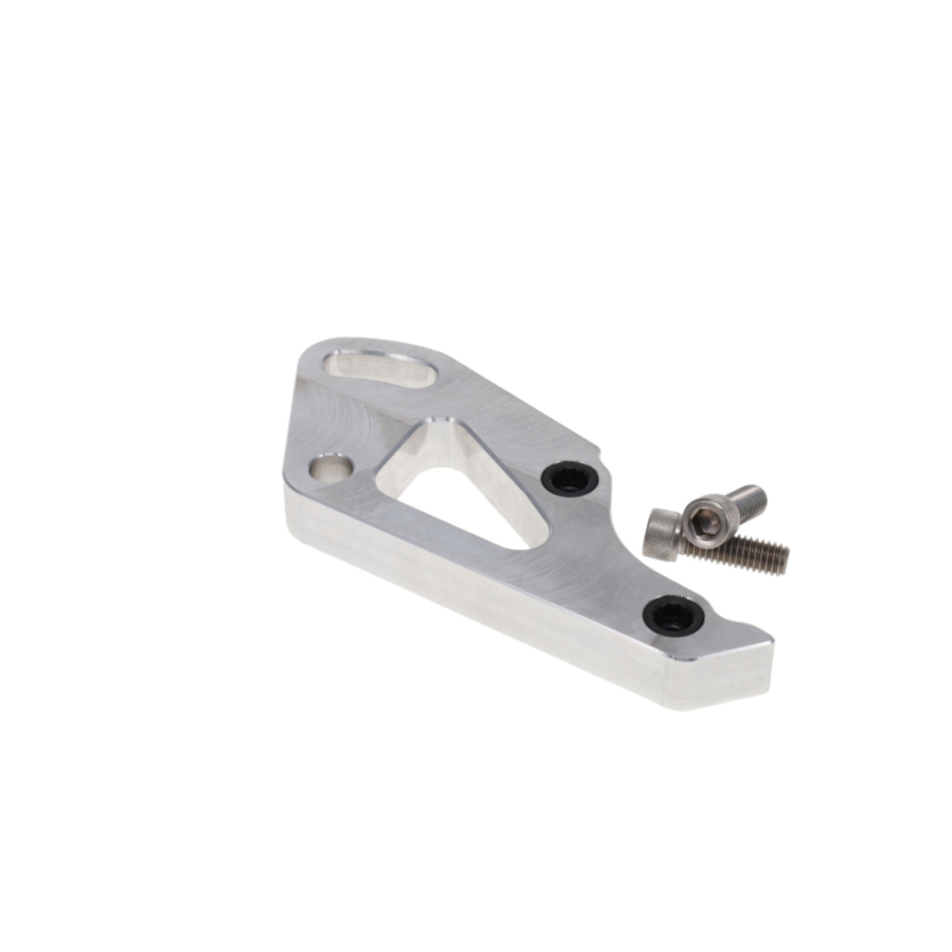 Picture of Peterson Fluid Systems Chevrolet Small Block Mount Blade - Left Side