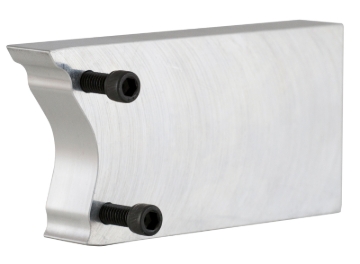 Picture of Peterson Fluid Systems Chevrolet Small Block Mount Blade - Right Side