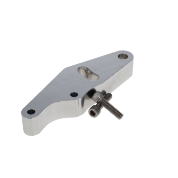 Picture of Peterson Fluid Systems Chevrolet Big Block Mount Blade - Left Side Mount A-Arm