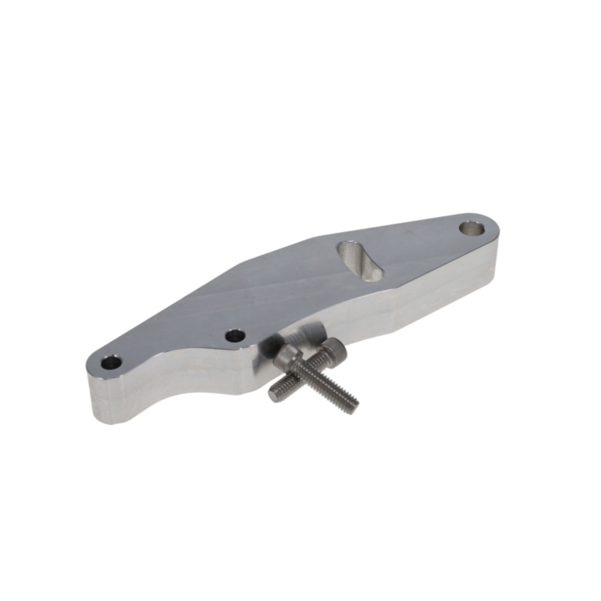 Picture of Peterson Fluid Systems Chevrolet Big Block Mount Blade - Left Side Mount Drag