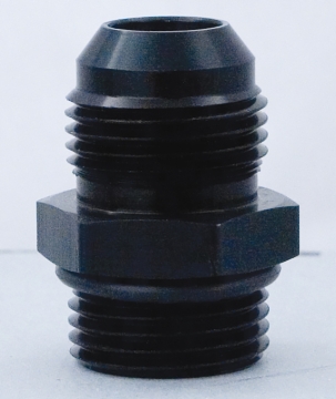 Picture of Peterson Fluid Systems Fitting -8AN Port x -8AN