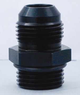 Picture of Peterson Fluid Systems Fitting -10AN Port x -8AN