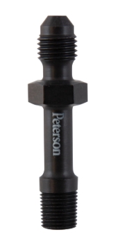 Picture of Peterson Fluid Systems Fitting 1/4 NPT x -4AN 2.25