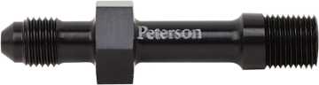 Picture of Peterson Fluid Systems Fitting 1/8 NPT x -3AN 2.25