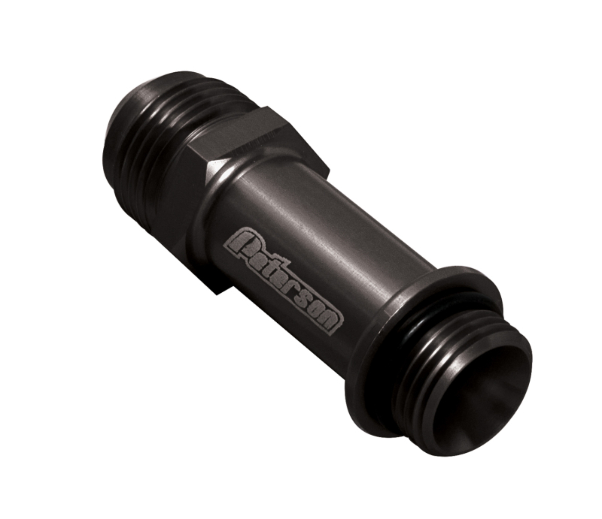 Picture of Peterson Fluid Systems Oil Inlet Fitting -10AN Portx - 10 x 3.250