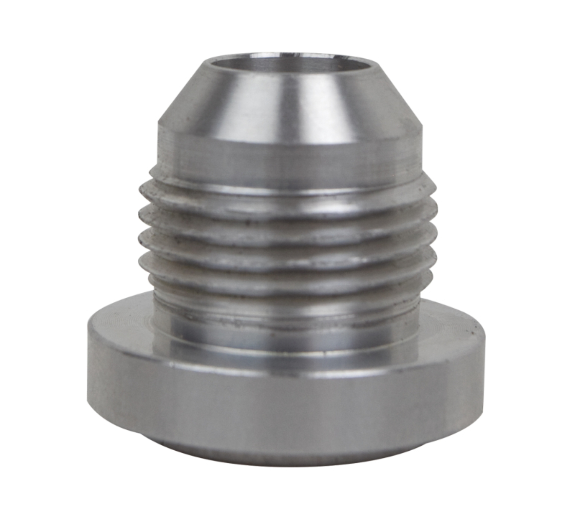 Picture of Peterson Fluid Systems Weld Bung Male -6AN