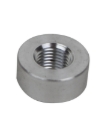 Picture of Peterson Fluid Systems Weld Bung Female -6AN