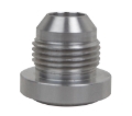 Picture of Peterson Fluid Systems Weld Bung Male -8AN
