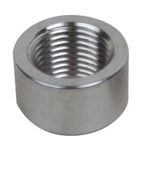 Picture of Peterson Fluid Systems Weld Bung Female -10AN