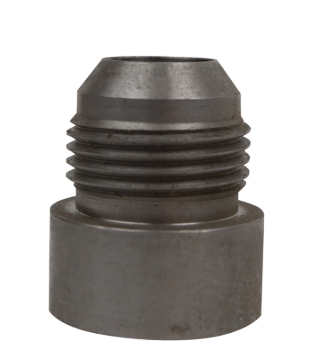 Picture of Peterson Fluid Systems Weld Bung Male -12AN Long S/S