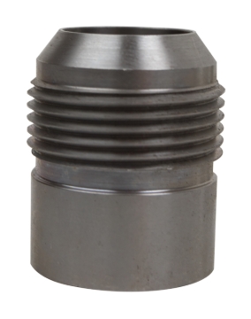 Picture of Peterson Fluid Systems Weld Bung Male -16AN Long S/S